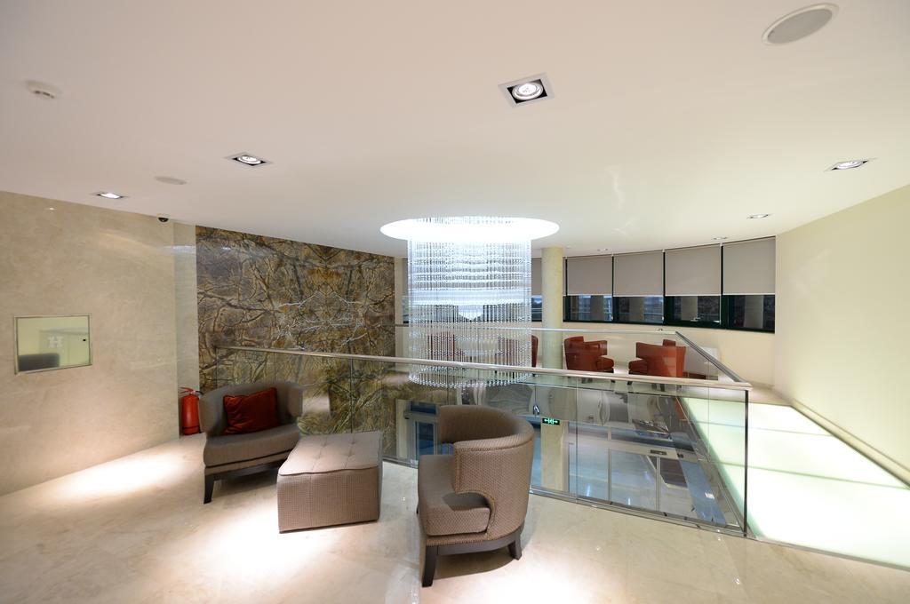 Hotel Hedonic Belgrade Exterior photo