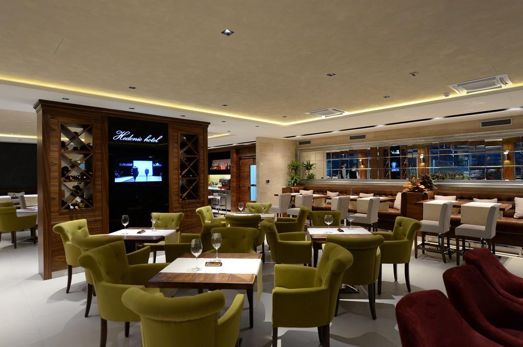 Hotel Hedonic Belgrade Exterior photo