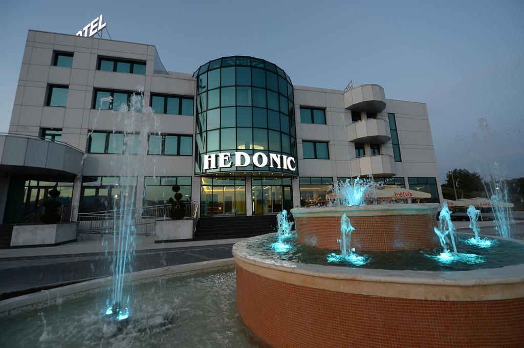 Hotel Hedonic Belgrade Exterior photo