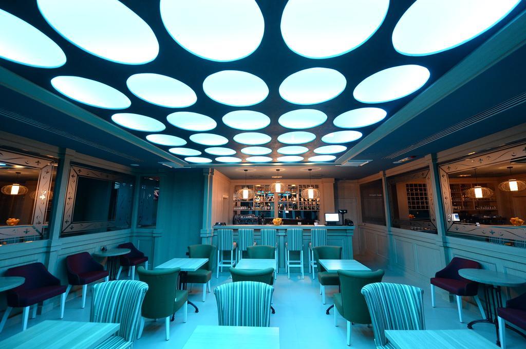 Hotel Hedonic Belgrade Exterior photo