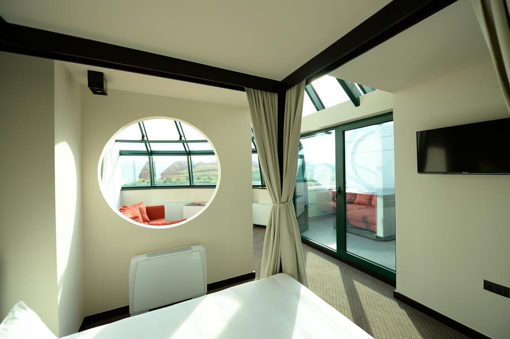 Hotel Hedonic Belgrade Exterior photo