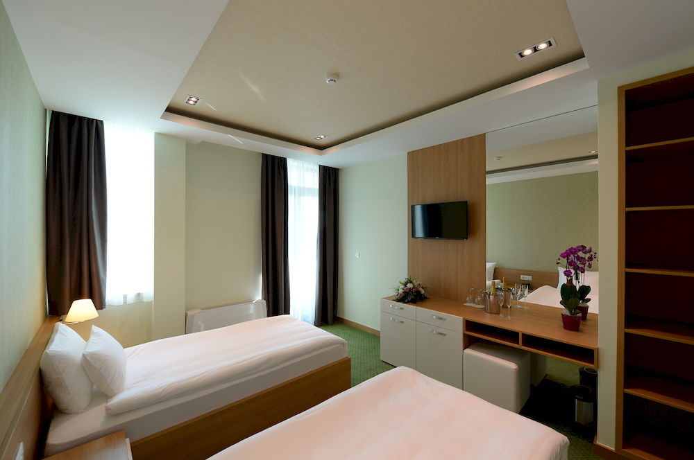 Hotel Hedonic Belgrade Exterior photo