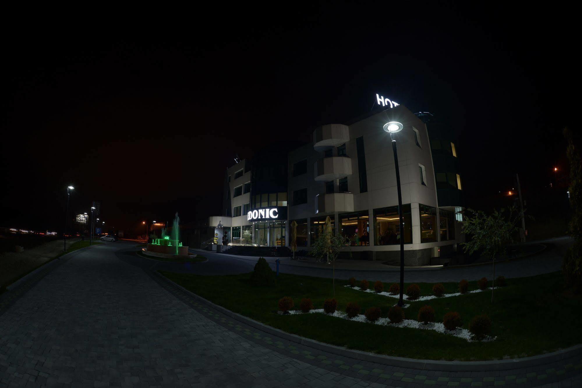 Hotel Hedonic Belgrade Exterior photo