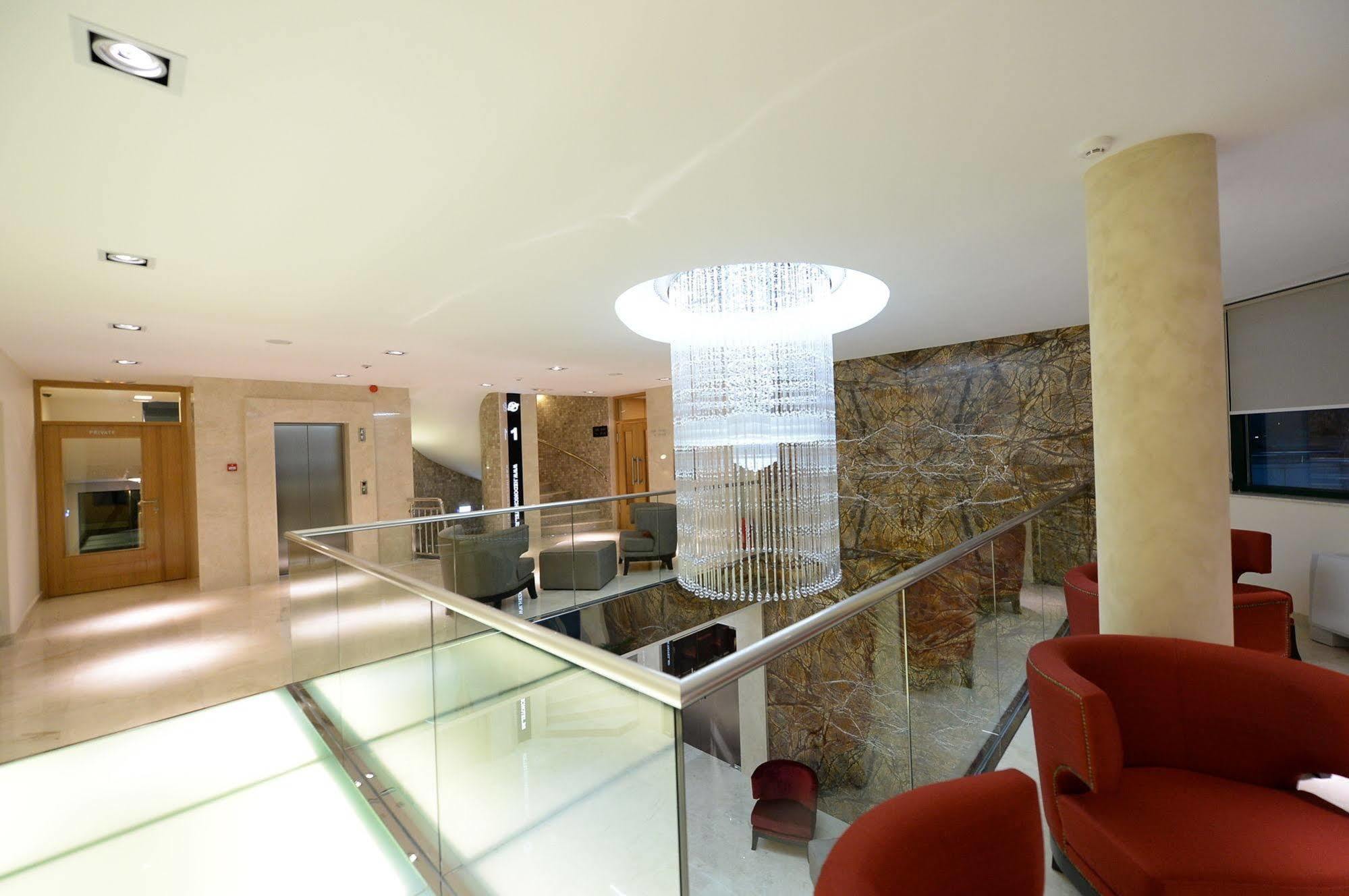 Hotel Hedonic Belgrade Exterior photo