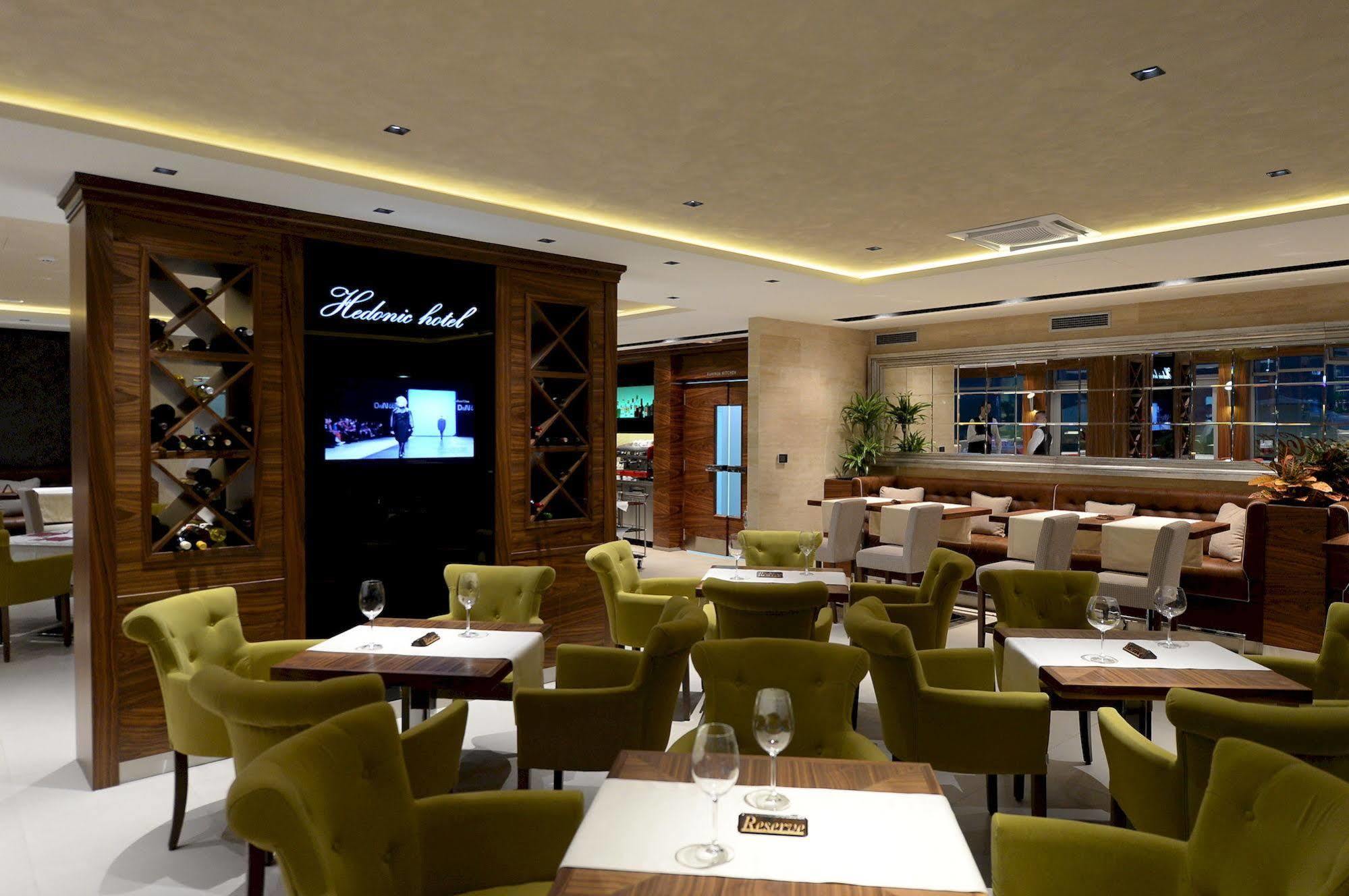 Hotel Hedonic Belgrade Exterior photo