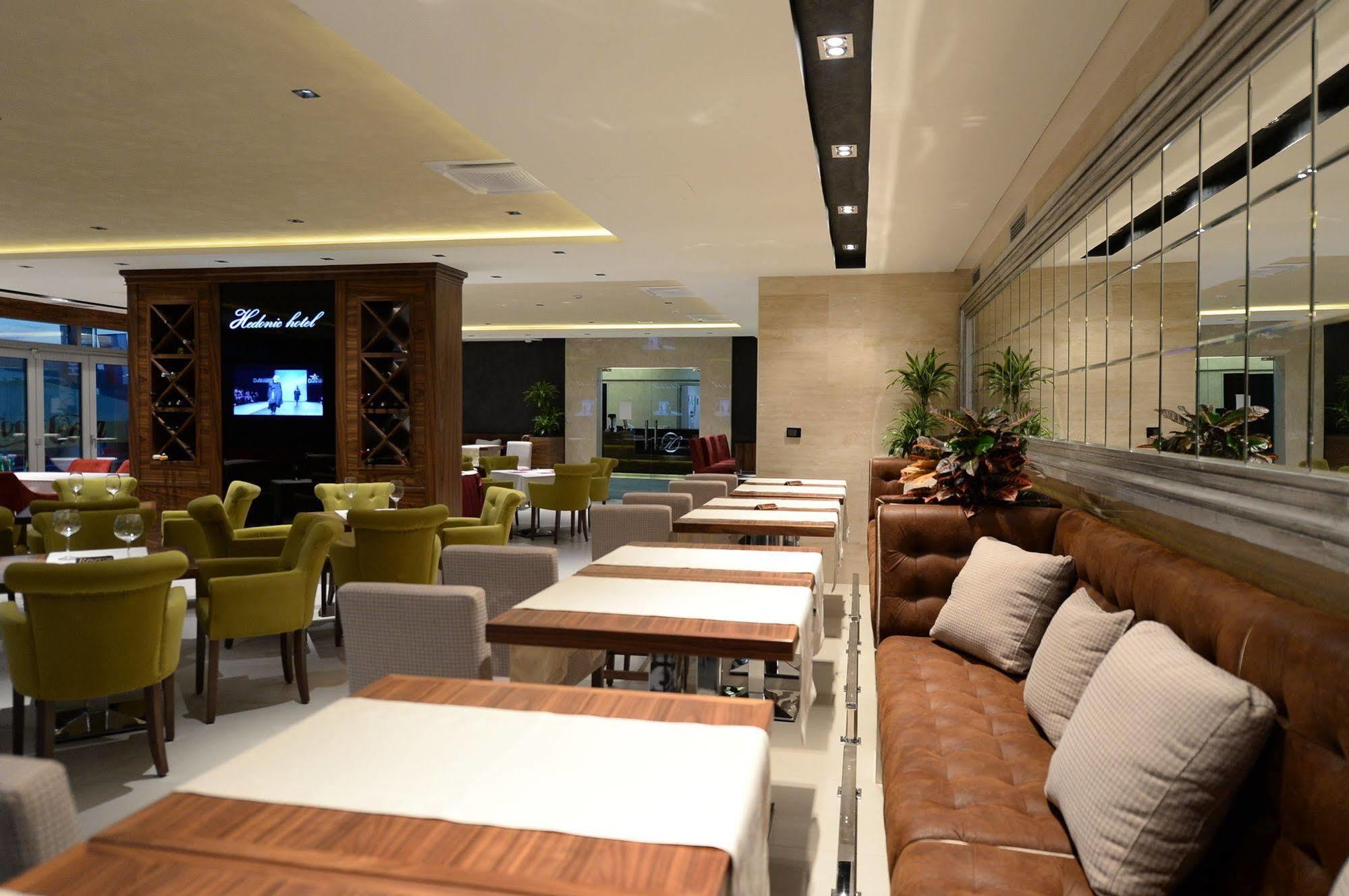 Hotel Hedonic Belgrade Exterior photo