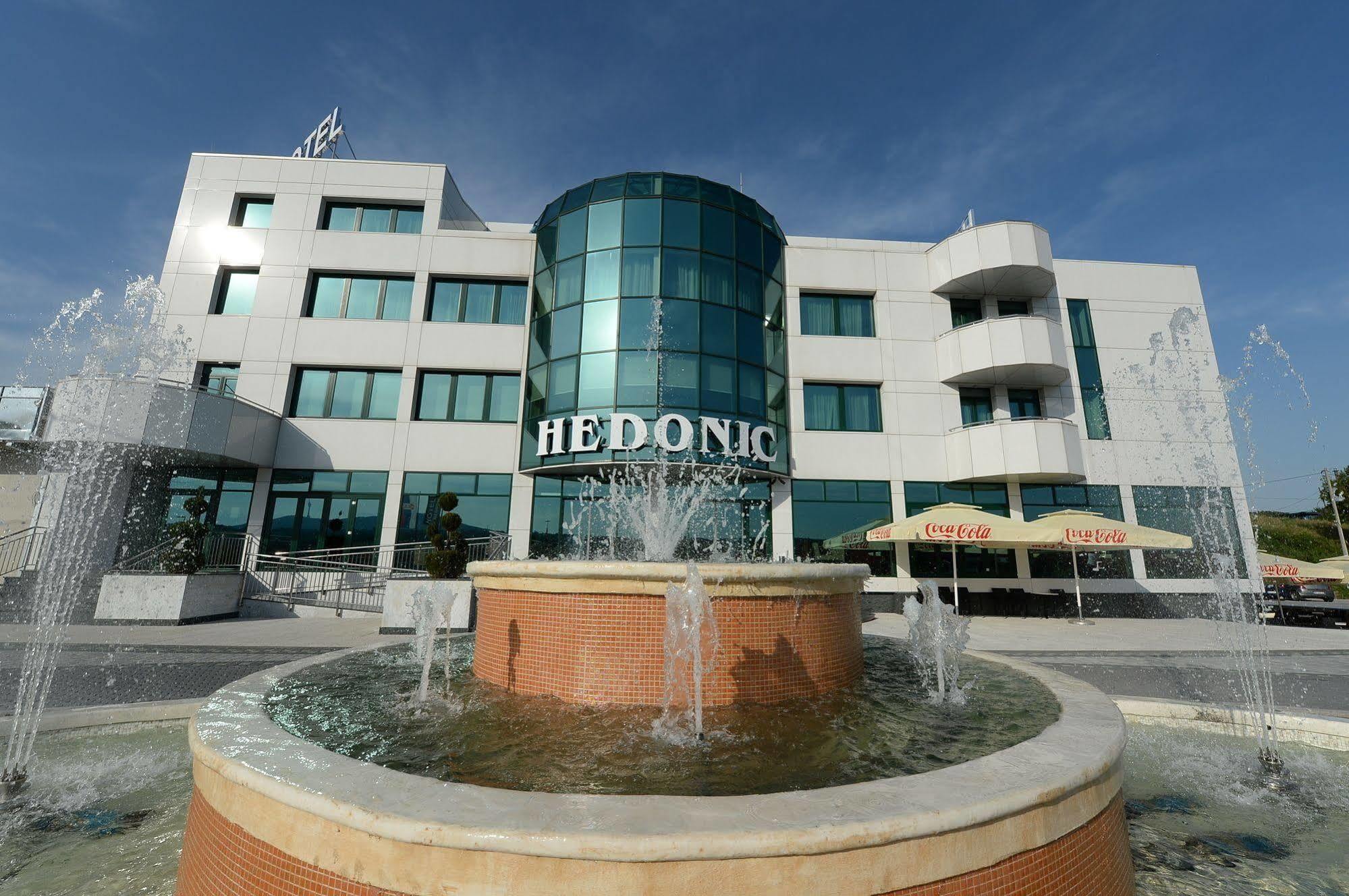 Hotel Hedonic Belgrade Exterior photo
