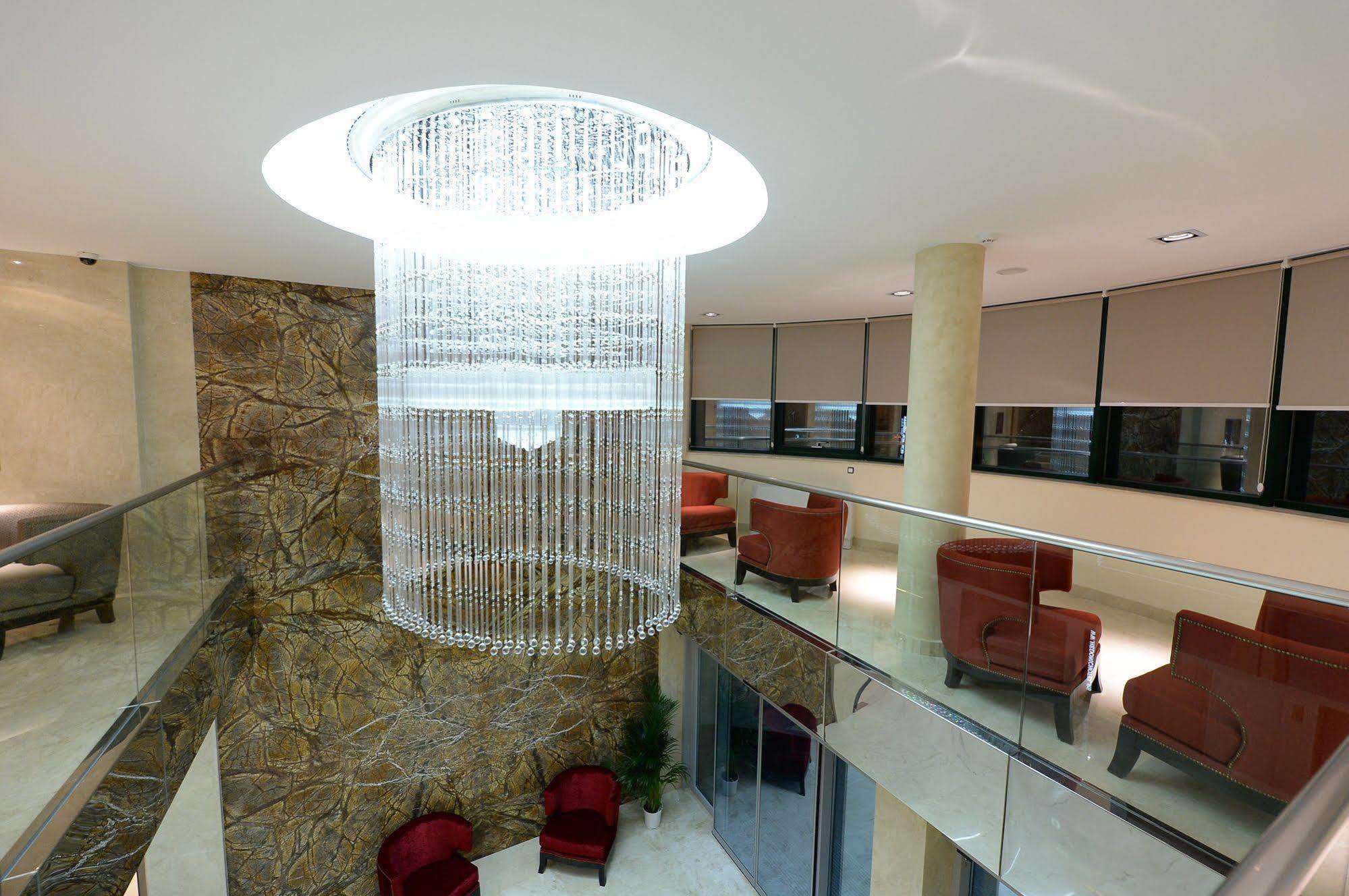 Hotel Hedonic Belgrade Exterior photo