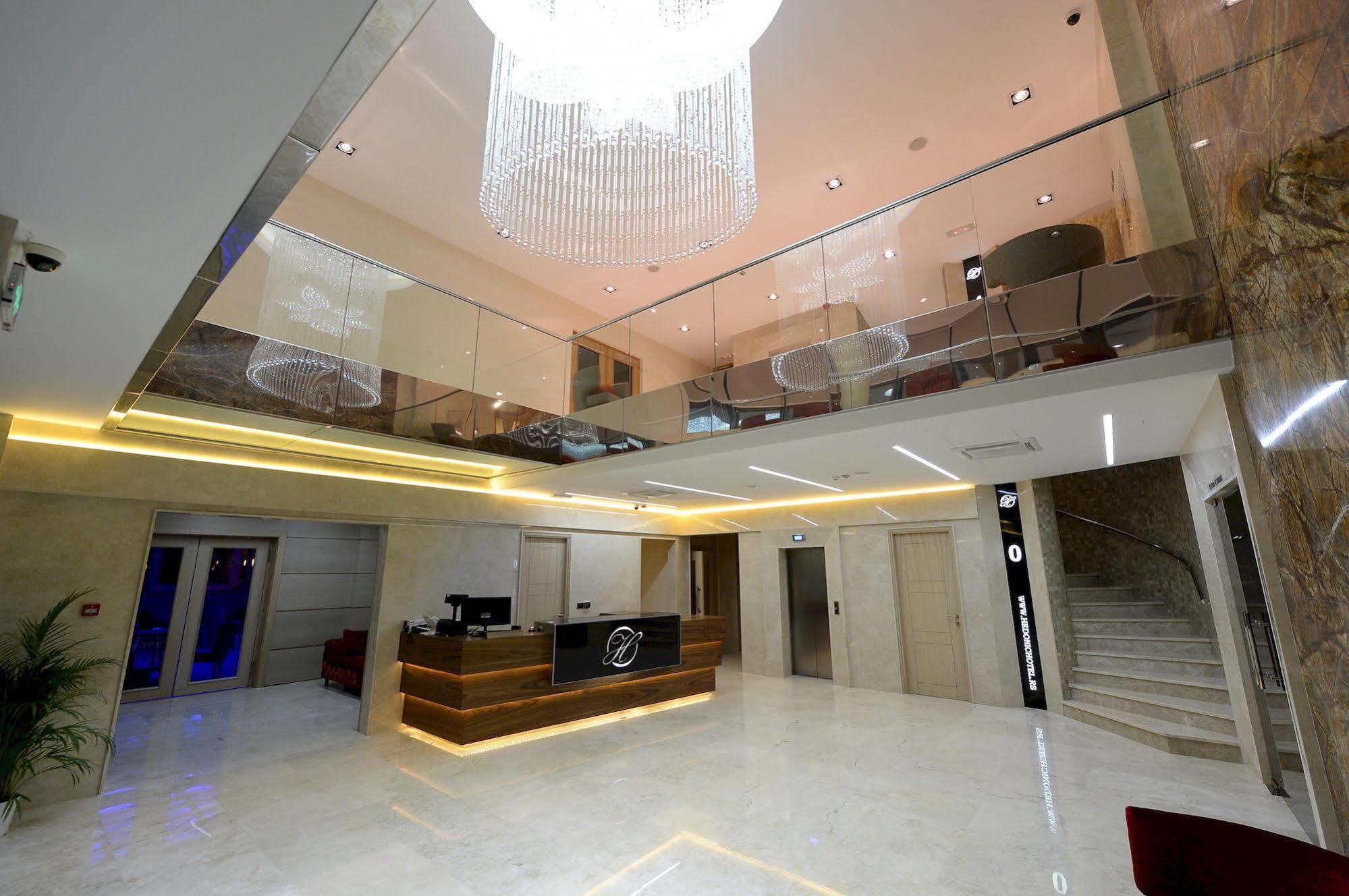Hotel Hedonic Belgrade Exterior photo