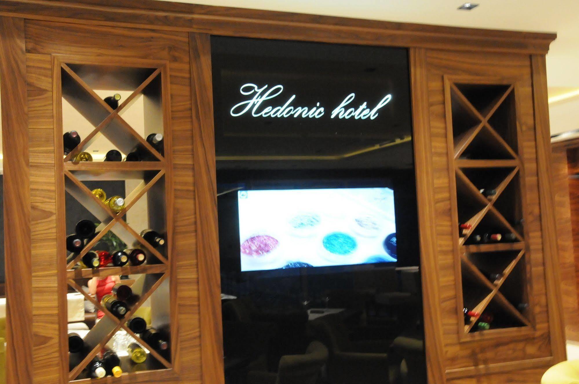 Hotel Hedonic Belgrade Exterior photo