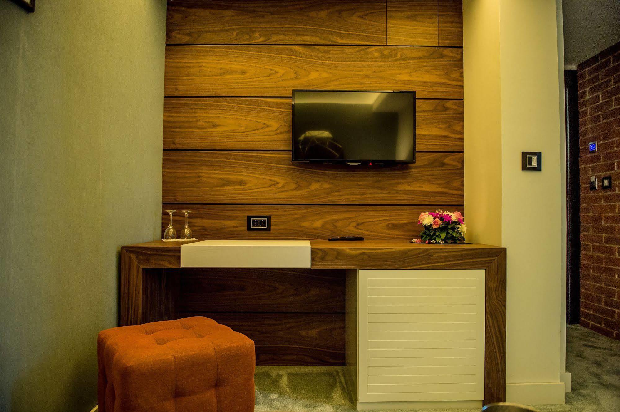 Hotel Hedonic Belgrade Exterior photo