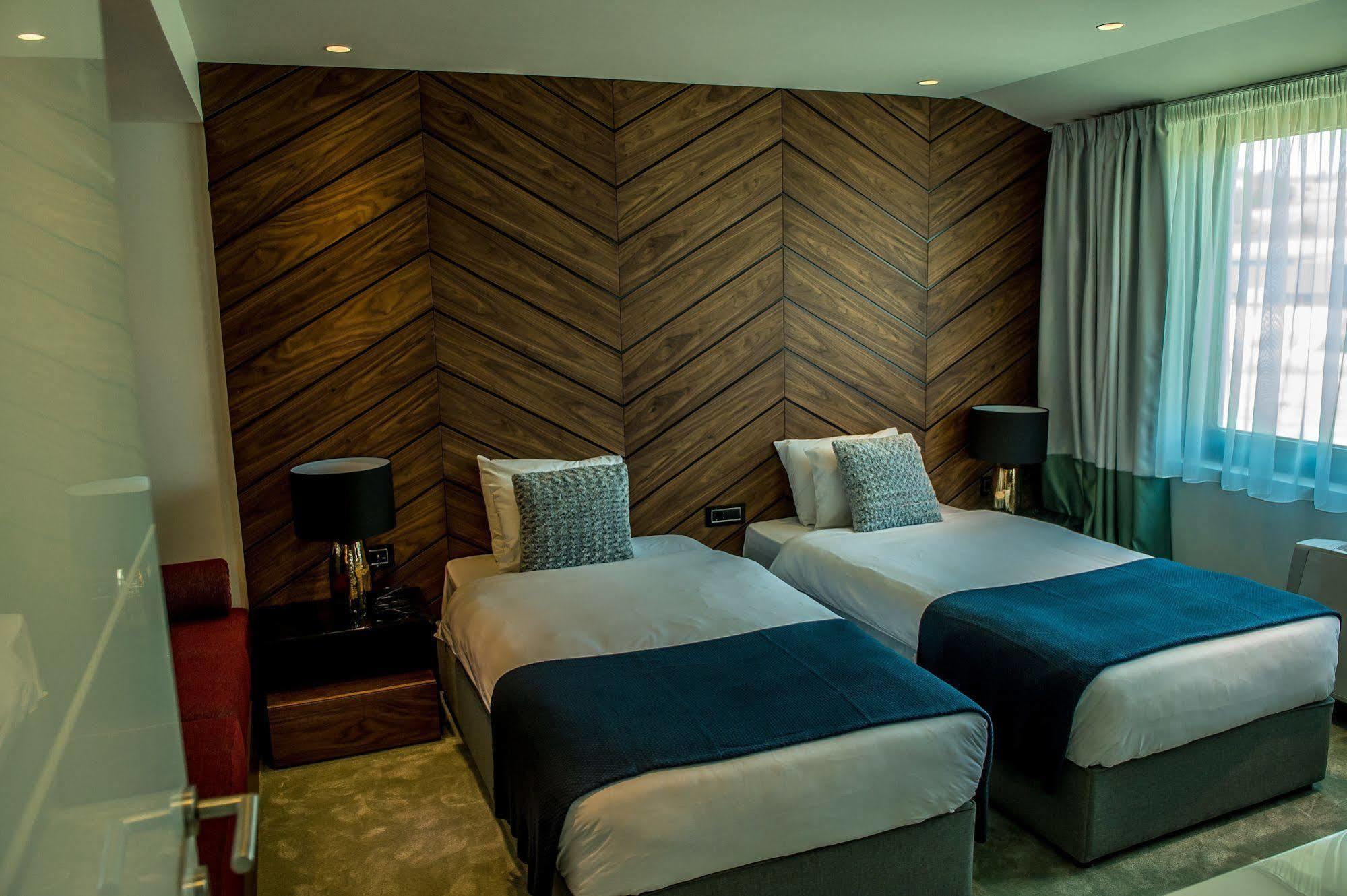 Hotel Hedonic Belgrade Exterior photo
