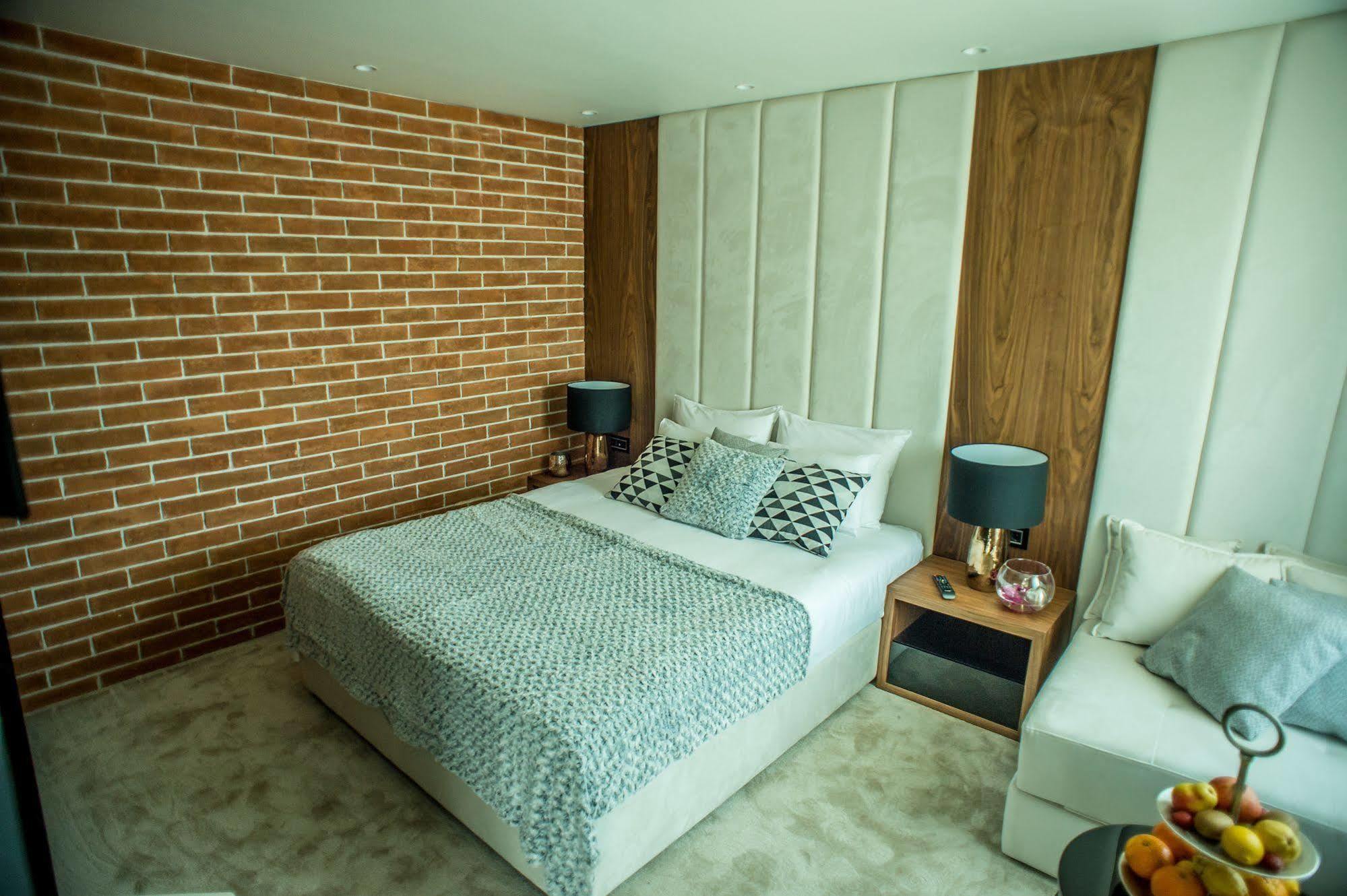 Hotel Hedonic Belgrade Exterior photo