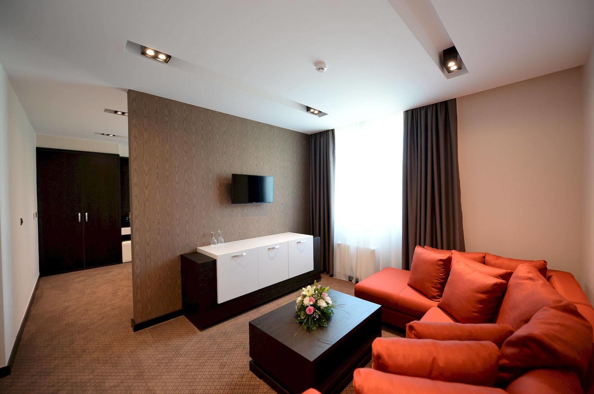 Hotel Hedonic Belgrade Exterior photo